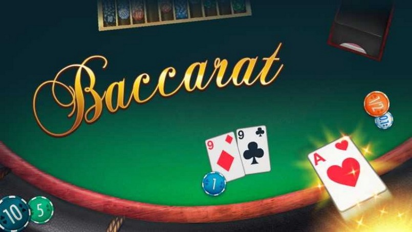 Game bài Baccarat hấp dẫn xuất hiện trong các nhà cái cá cược